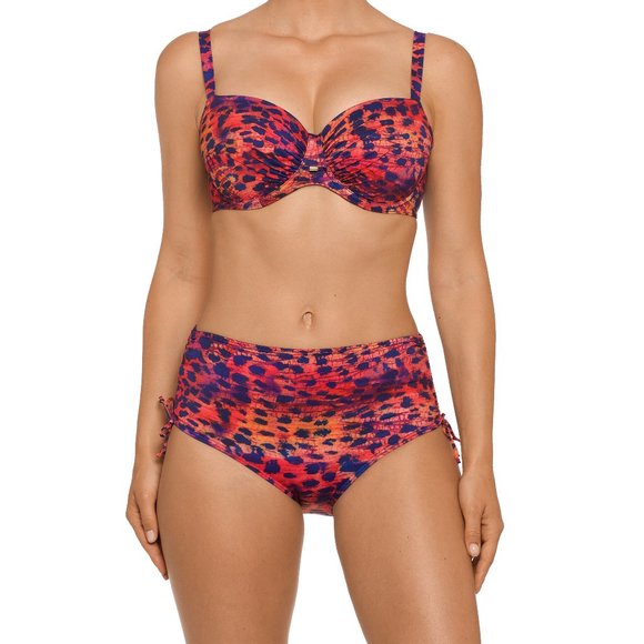 ‼️SALE ‼️ Prima Donna NWT Bikini Set Sunset Beach Party! 36C & Small Bottom